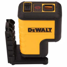 DEWALT 3-Spot Red Self-Leveling Laser Level, 100 ft. Range with Case and Batteries thumbnail 6