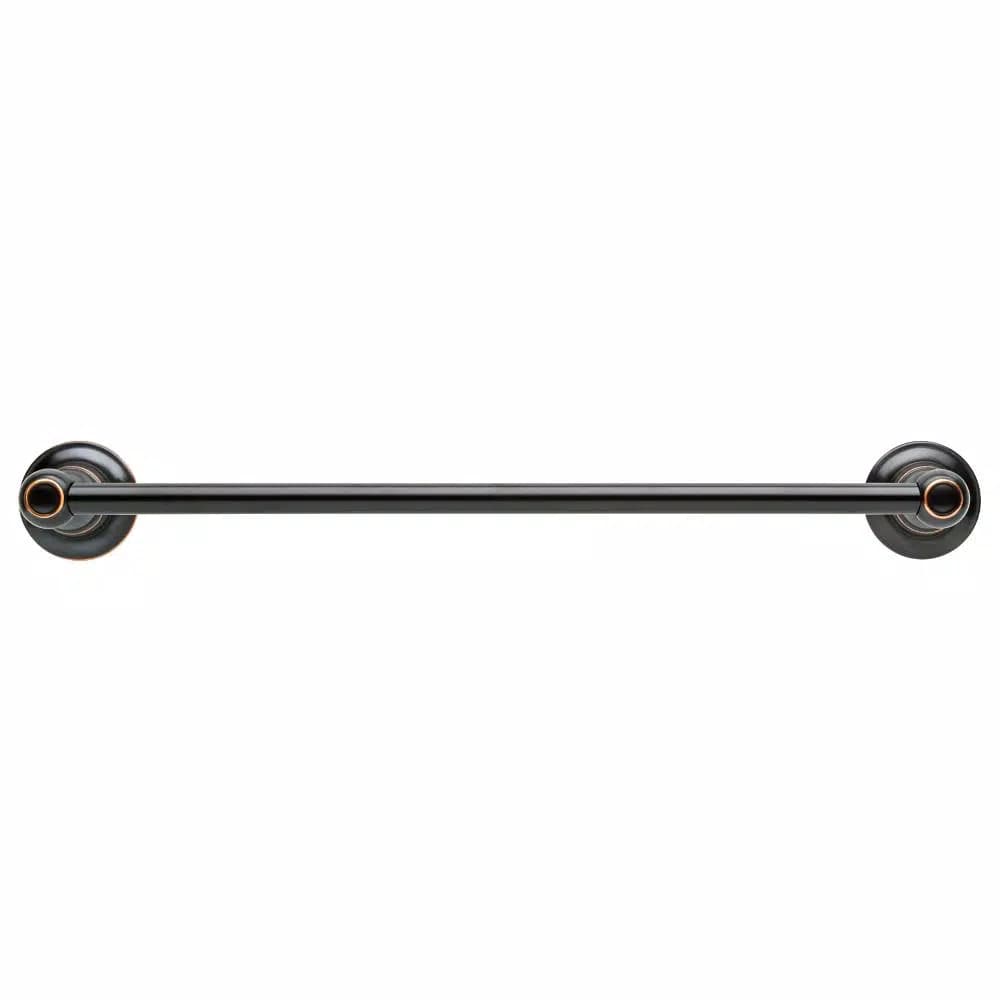 Delta Porter 18 in. Towel Bar, Oil Rubbed Bronze