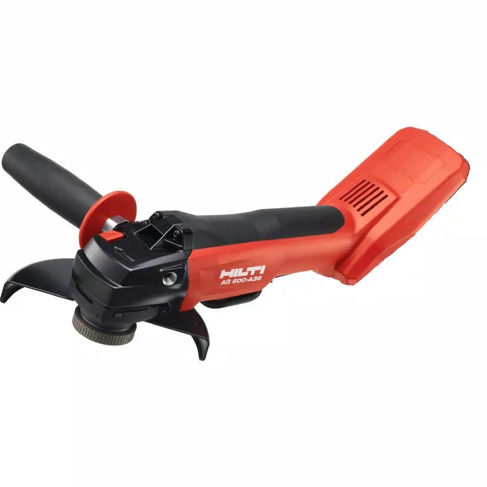 Hilti AG 600-A36 36V Cordless Brushless 6 in. Angle Grinder