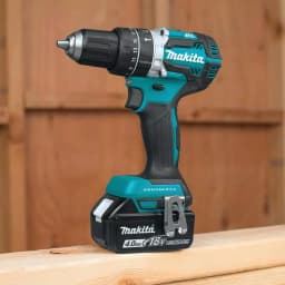 Makita 18V LXT Lithium-Ion Brushless 3-Tool Combo Kit (XT333X1) thumbnail 5