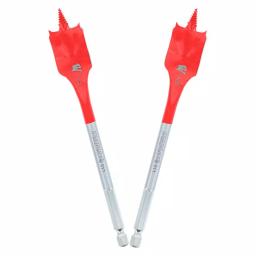 Diablo SPEEDemon 7/8 in. x 6 in. Spade Bit 2-Pack thumbnail 1