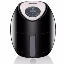Emerald 3.4 Qt. Digital Air Fryer, 1400W High Power Multi-Function Air Fryer with 7 Presets, Black thumbnail 1