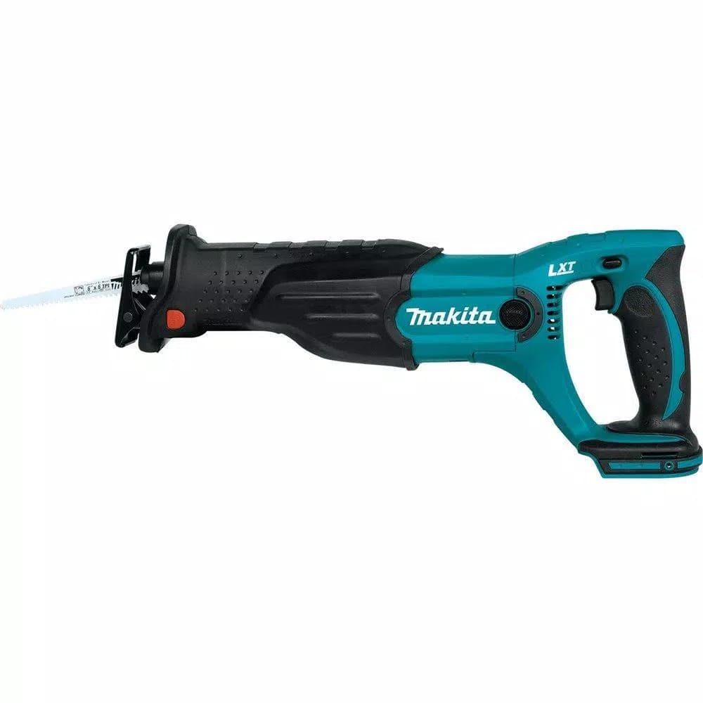 Makita 18V LXT Cordless Variable Speed Reciprocating Saw, Tool-Only