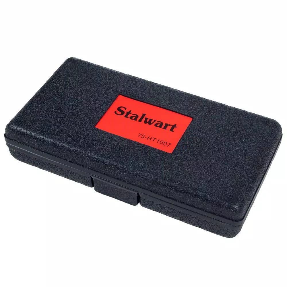 Stalwart 7-Piece Multipurpose Hand Tool Kit for Car, Home, and Office