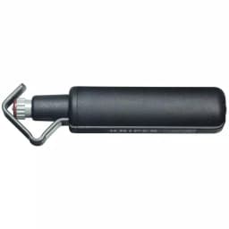 KNIPEX 5 in. Cable Stripper for PVC, Rubber, Silicone, and PTFE thumbnail 1