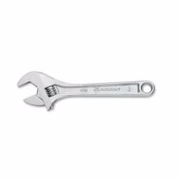 Crescent 6 in. Adjustable Wrench with Hex Jaw Design thumbnail 1