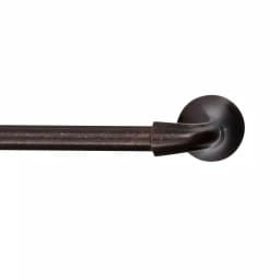 MOEN Eva 24 in. Single Towel Bar in Oil Rubbed Bronze thumbnail 4