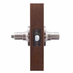 Copper Creek Erin Satin Stainless Steel Privacy Bed/Bath Lever thumbnail 3