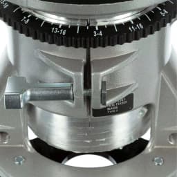 Porter-Cable 3-1/4 HP 15 Amp 5-Speed Corded Router thumbnail 6