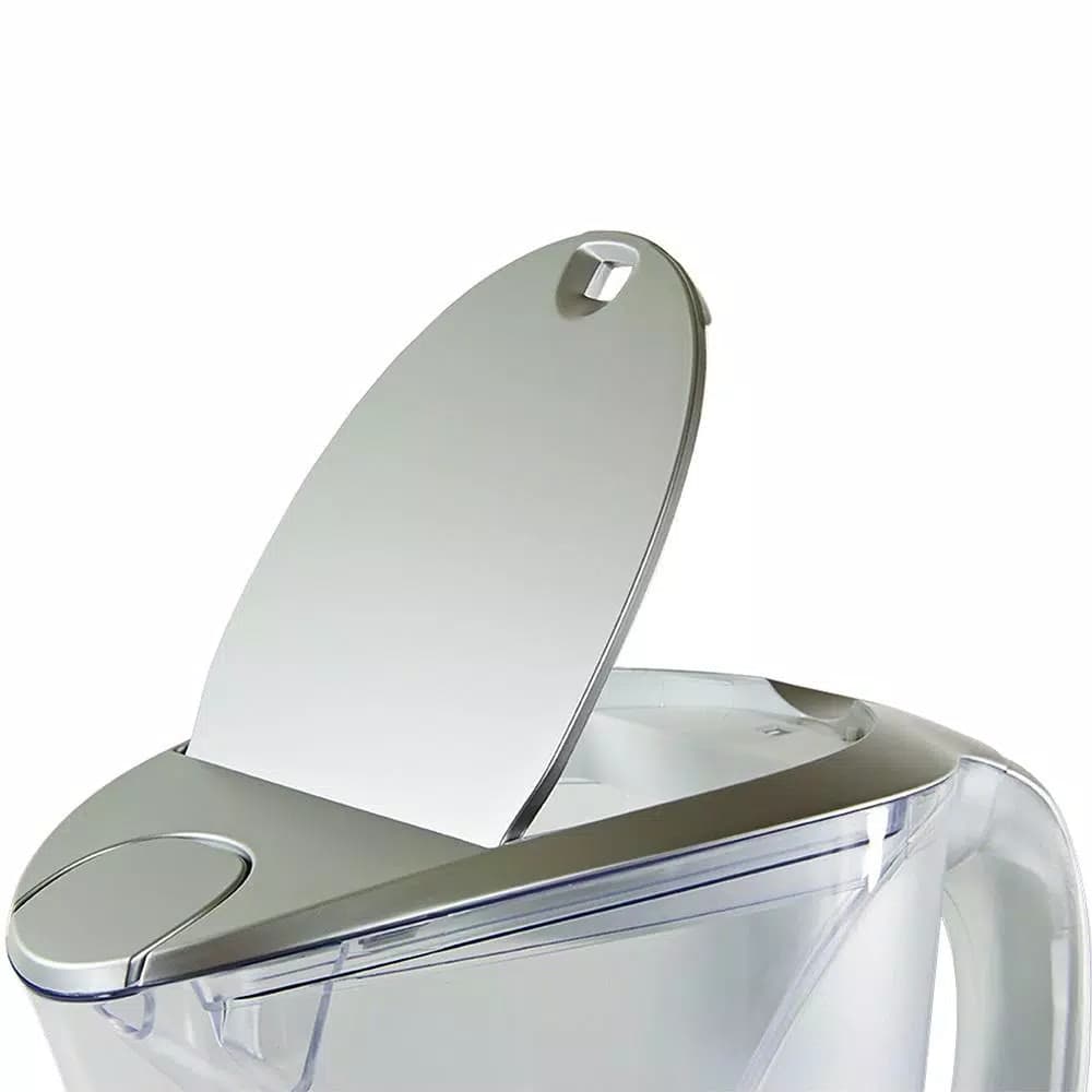 Clear2O Gravity Advanced Filter Water Pitcher, 48 oz. Capacity with TRUEFilter Technology