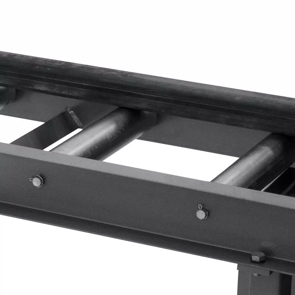 JET Roller Table for MBS-1323EVS-H and MBS-1323EVS-H-4 Bandsaws