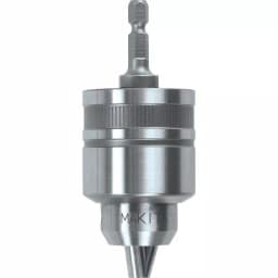 Makita 3/8 in. Metal Keyless Chuck Adaptor for Impact Drivers thumbnail 1