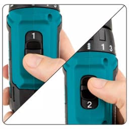Makita 12V Max CXT Lithium-Ion Cordless 3/8 in. Driver-Drill (Tool-Only) thumbnail 12