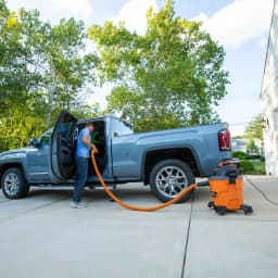 RIDGID 1-1/4 in. Premium Car Cleaning Accessory Kit for Wet/Dry Shop Vacuums, 7-Piece Set thumbnail 12