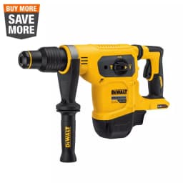 DEWALT FLEXVOLT 60V MAX Brushless 1-9/16 in. SDS MAX Combination Rotary Hammer (Tool-Only) thumbnail 1