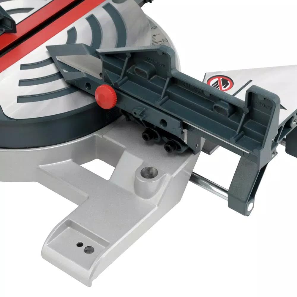 Bosch 8-1/2 in. 12 Amp Corded Single Bevel Sliding Compound Miter Saw