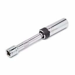GearWrench 5/8 in. Swivel Spark Plug Socket, 3/8 in. Drive, Deep 6-Point thumbnail 1