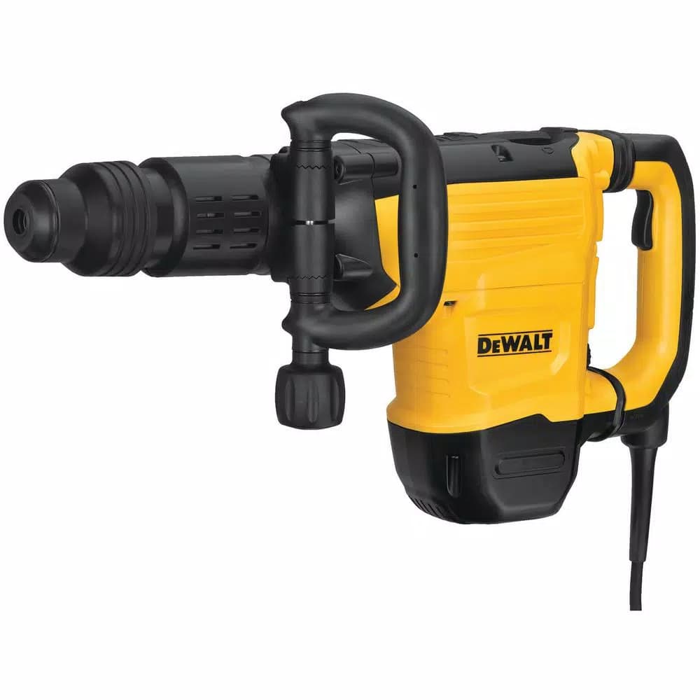 DEWALT 15 Amp 22 lb. SDS MAX Demolition Hammer with SHOCKS Active Vibration Control