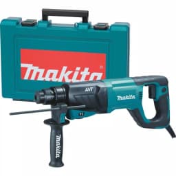 Makita 8 Amp 1 in. SDS-Plus Corded Rotary Hammer Drill with AVT and Hard Case thumbnail 1