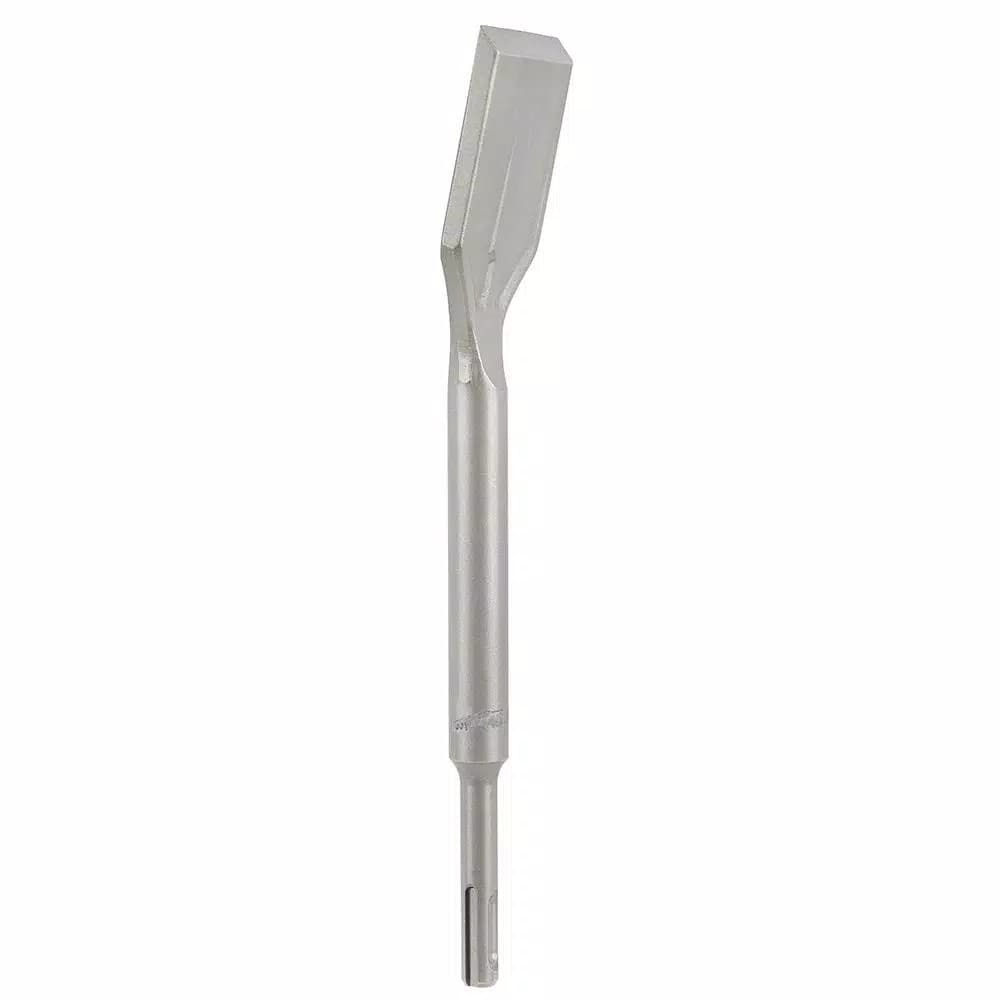 Milwaukee 1-7/8 in. SDS-Plus SLEDGE Steel Tile Chisel