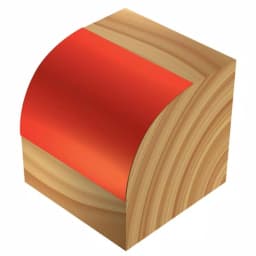 Diablo 1/4 in. Shank 1/4 in. Radius Rounding Over Router Bit with TiCo Carbide thumbnail 2