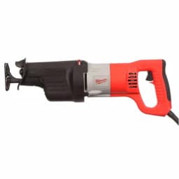 Milwaukee 13 Amp Orbital Reciprocating Saw with 1-1/4 in. Stroke and Hard Case thumbnail 2