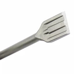Milwaukee SDS-Plus SLEDGE 1-1/2 in. x 10 in. Scaling Chisel, Carbide Tip thumbnail 8
