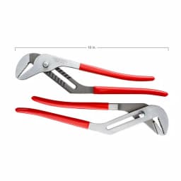 TEKTON 16 in. Groove Joint Pliers with 4-1/4 in. Jaw Capacity thumbnail 10