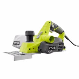 RYOBI 6 Amp Corded 3-1/4 in. Hand Planer with Reversible Double-Edged Blades thumbnail 1