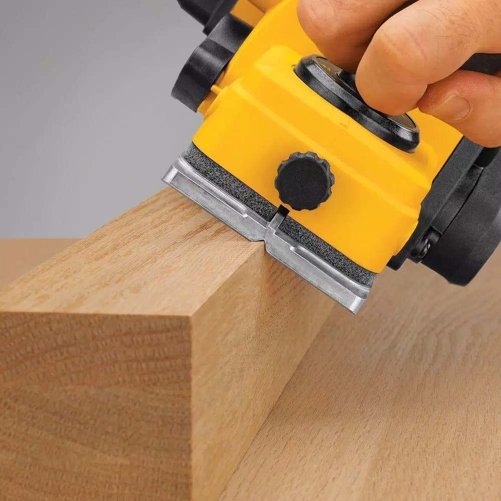 DEWALT 3-1/4 in. Portable Corded Hand Planer, 5.5 Amp