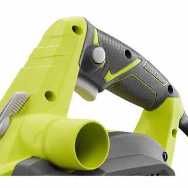 RYOBI 6 Amp Corded 3-1/4 in. Hand Planer with Reversible Double-Edged Blades