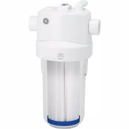 GE Heavy-Duty Whole House Water Filtration System, Sediment and Rust Reduction thumbnail 3