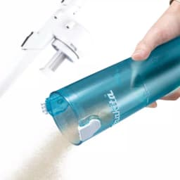 Makita White Cyclonic Vacuum Attachment with Lock for Makita 18V Vacuum Models XLC03 and XLC05 thumbnail 10