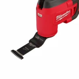 Milwaukee OPEN-LOK 3-Piece Universal Oscillating Multi-Tool Blade Variety Pack thumbnail 6