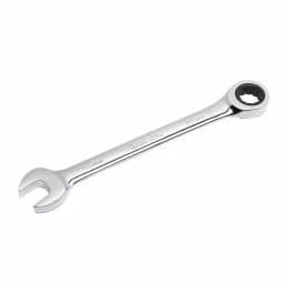 Husky 15 mm 12-Point Metric Ratcheting Combination Wrench thumbnail 1