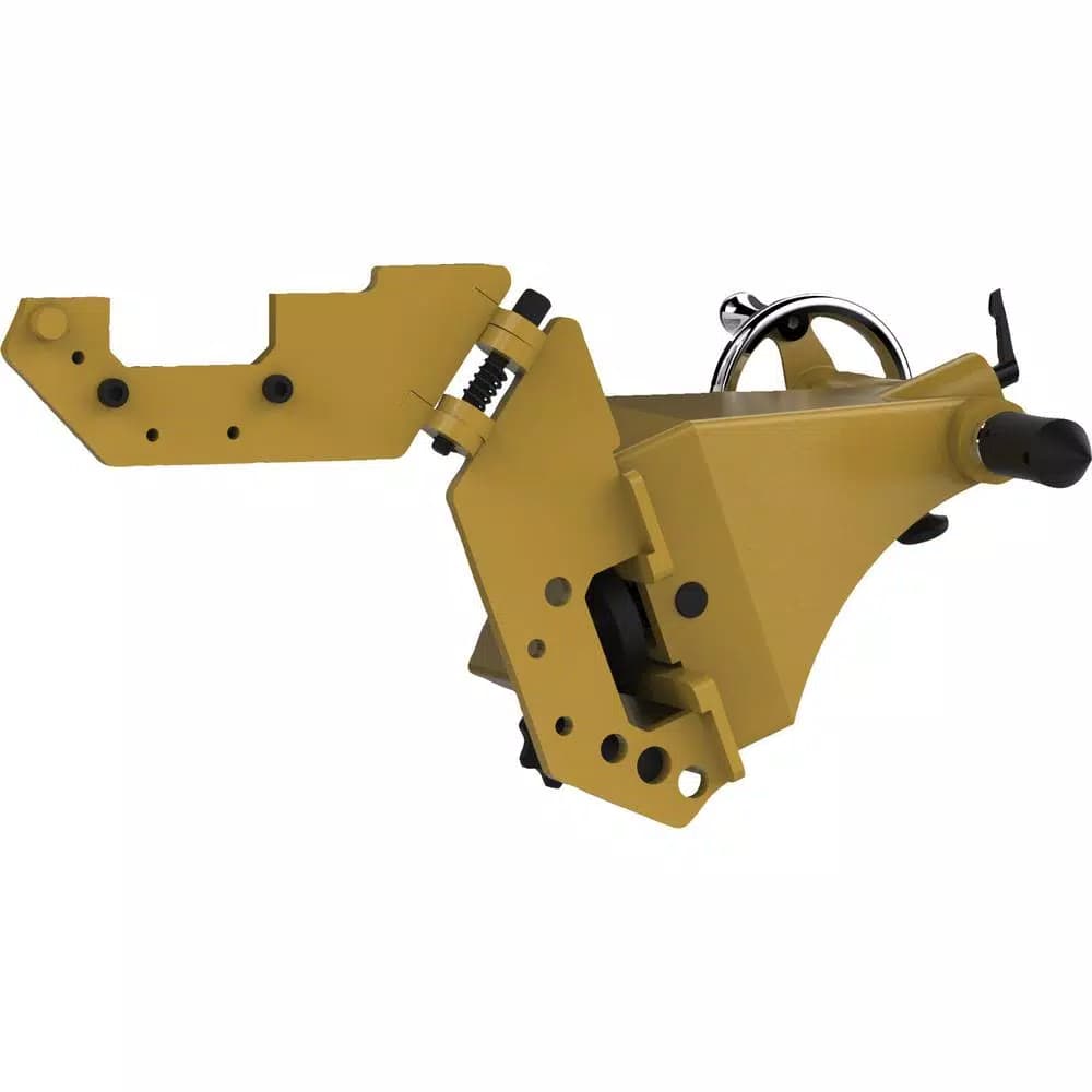 Powermatic SA Swing Away Lathe Tailstock Accessory for 3520 and 2020 Series