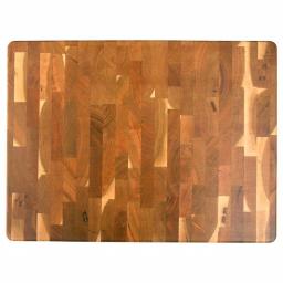 Catskill Craftsmen 16.25 in. x 12 in. End Grain Hardwood Chopping Block thumbnail 2