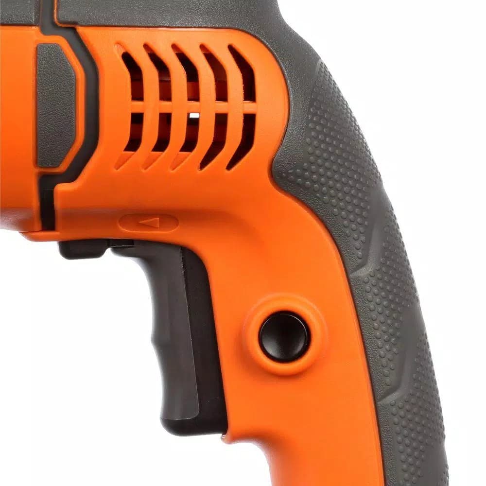 RIDGID 1/2 in. Heavy-Duty Corded Hammer Drill, 8.5 Amp