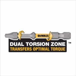 DEWALT MAX Impact 2-1/2 in. Square #2 Driver Bits, 2-Piece Set thumbnail 7