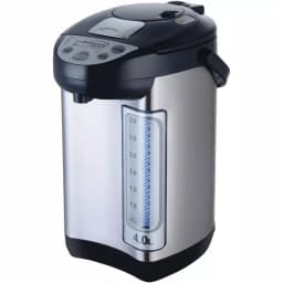 Brentwood Appliances Brentwood Select KT-40BS 4L Electric Instant Hot Water Dispenser, 3 Temperature Settings, Silver thumbnail 1