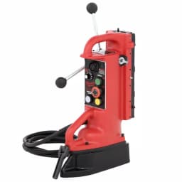 Milwaukee 4203 Electromagnetic Adjustable Position Drill Press Base with 11 in. Travel thumbnail 6