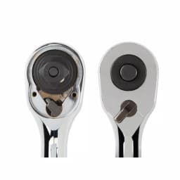 Tekton 3/4 Inch Drive x 22 Inch Quick-Release Ratchet, 72-Tooth, Chrome-Plated thumbnail 2