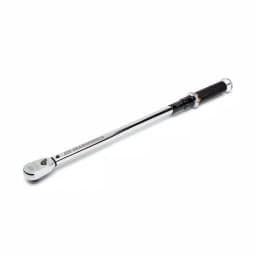 GearWrench 120XP Micrometer Torque Wrench, 1/2 in. Drive, 30-250 ft.-lb. thumbnail 1