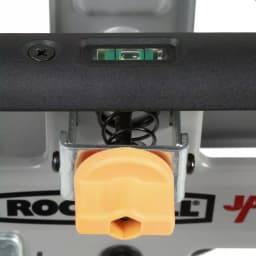 Rockwell JawStand Multi-Use Work Station - Portable Support Stand with Built-in Clamp for Miter and Table Saws thumbnail 4