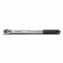 TEKTON 3/8 in. Drive Click Torque Wrench, 10-80 ft.-lb. thumbnail 9