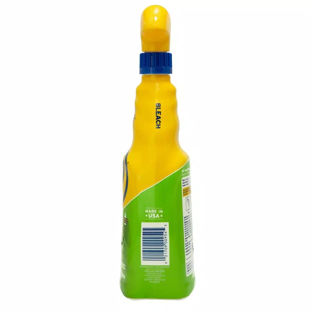 Zep 32 oz. Mold and Mildew Stain Remover with Bleach