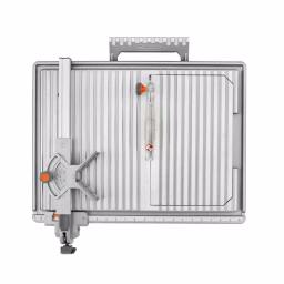 RIDGID 7 in. Table Top Wet Tile Saw, 6.5 Amp, with Bonus Stand and Diamond Blade thumbnail 5