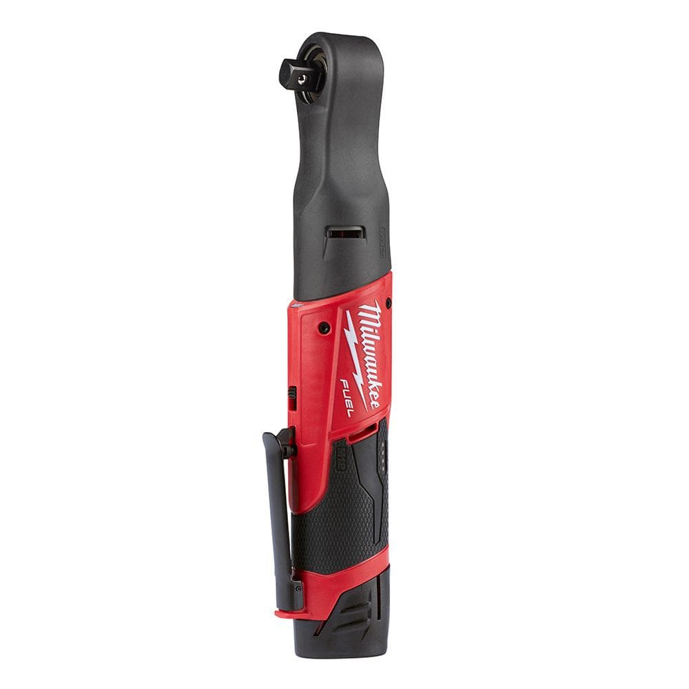 Milwaukee M12 FUEL 1/2 in. Ratchet Protective Rubber Boot (49-16-2558)