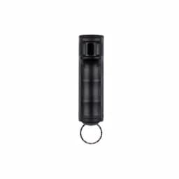 Sabre Pepper Spray with Flip Top Key Case, Black thumbnail 2