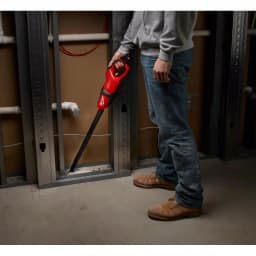 Milwaukee M12 12V Lithium-Ion Cordless Compact Vacuum (Tool-Only) thumbnail 12